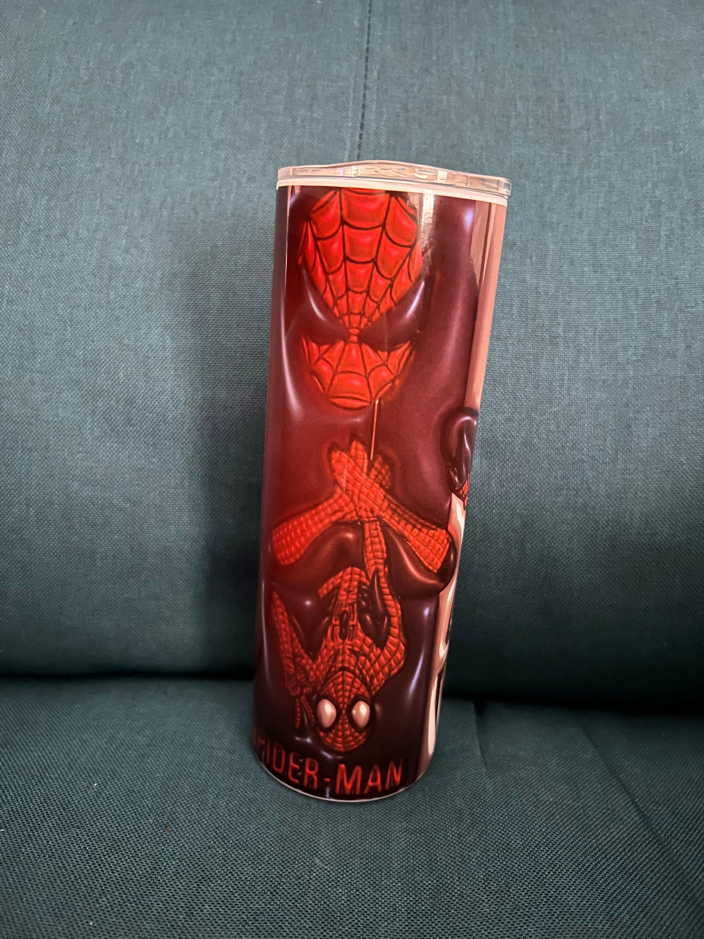 Spider-Man Tumbler