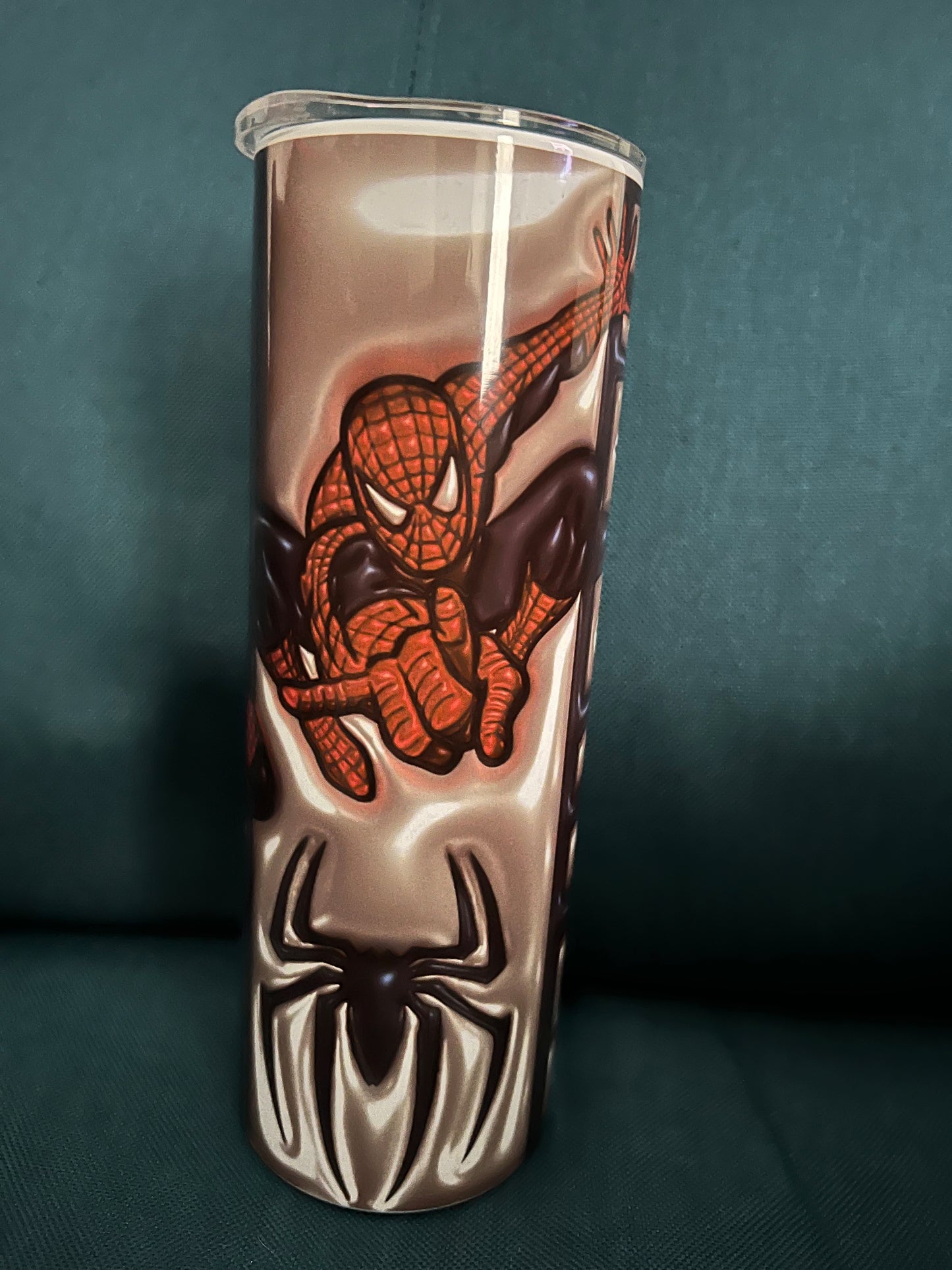 Spider-Man Tumbler